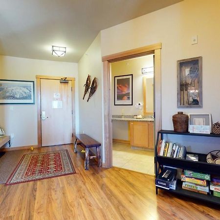 Juniper Springs Lodge #539 Condo แมมมอธ เลกส์ ภายนอก รูปภาพ