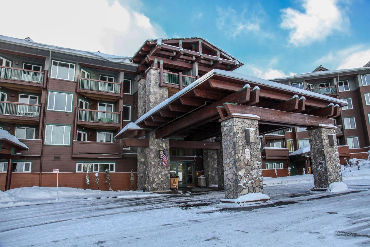 Juniper Springs Lodge #539 Condo แมมมอธ เลกส์ ภายนอก รูปภาพ