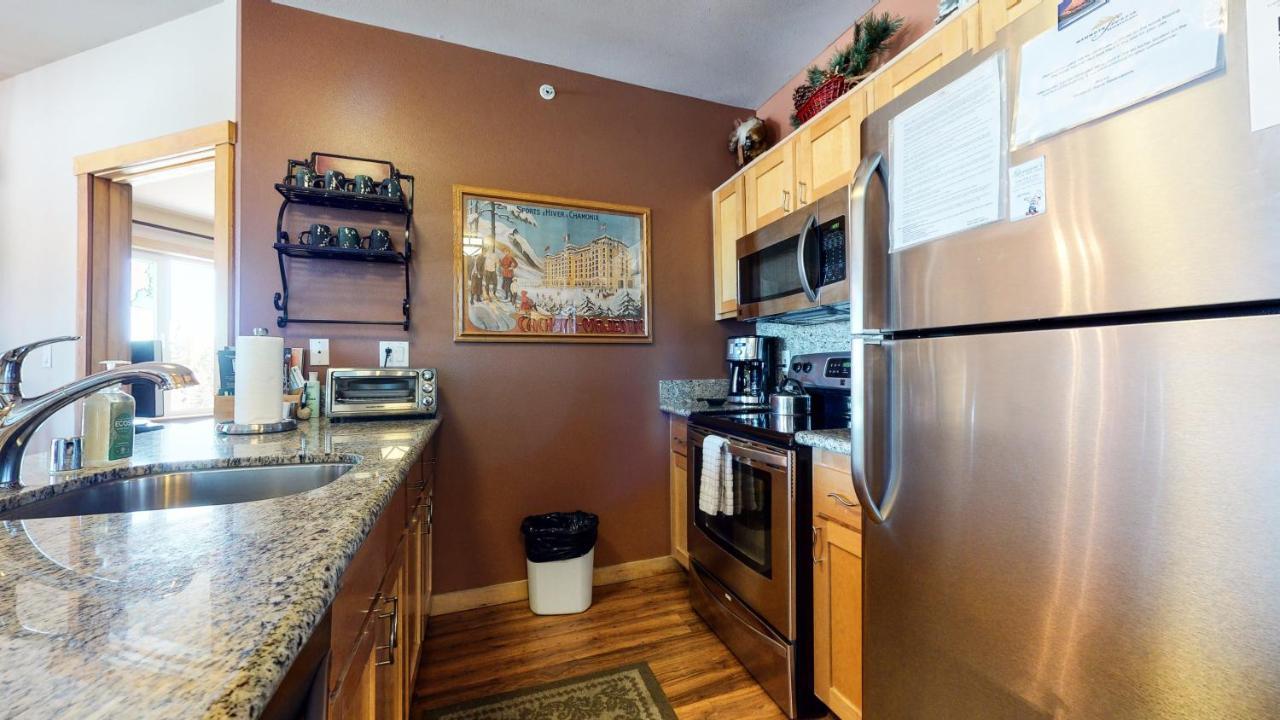 Juniper Springs Lodge #539 Condo แมมมอธ เลกส์ ภายนอก รูปภาพ