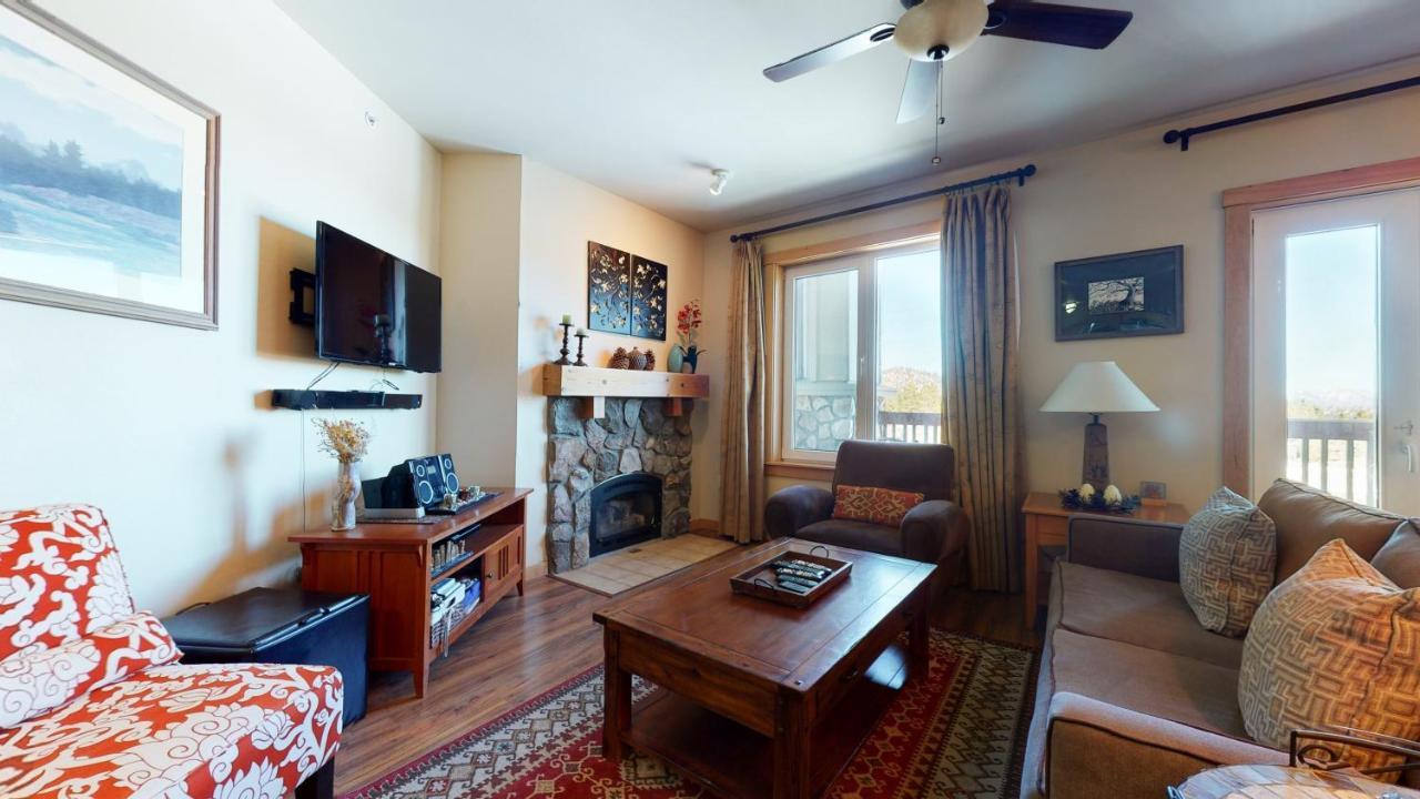 Juniper Springs Lodge #539 Condo แมมมอธ เลกส์ ภายนอก รูปภาพ