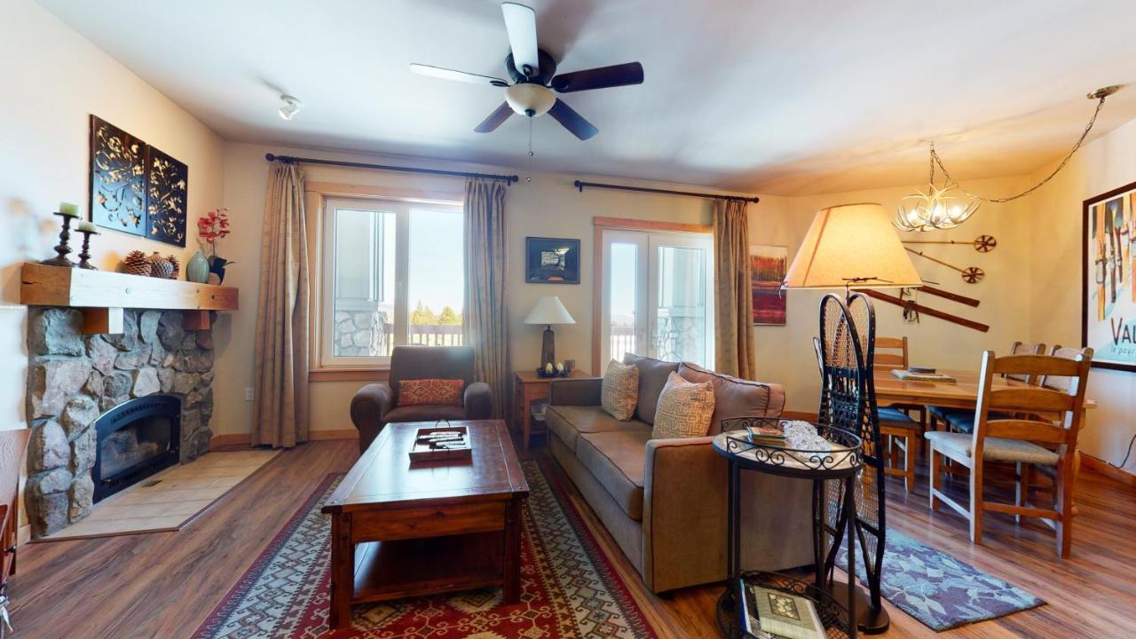 Juniper Springs Lodge #539 Condo แมมมอธ เลกส์ ภายนอก รูปภาพ