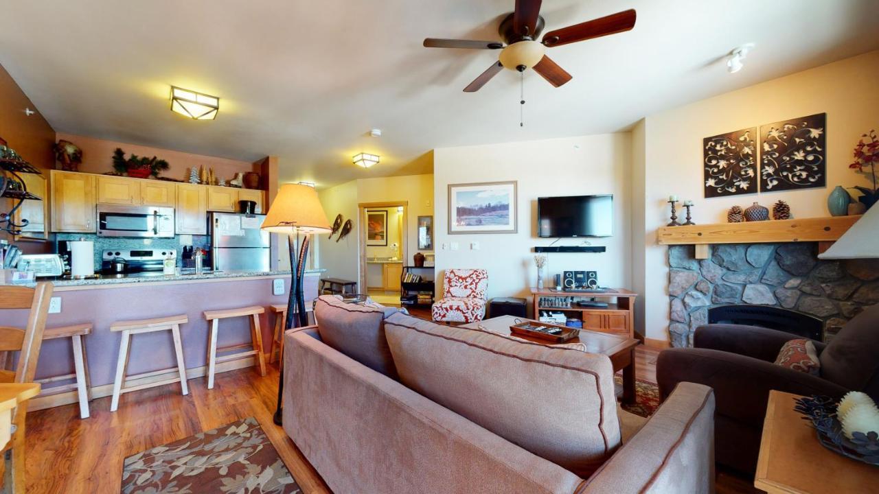 Juniper Springs Lodge #539 Condo แมมมอธ เลกส์ ภายนอก รูปภาพ