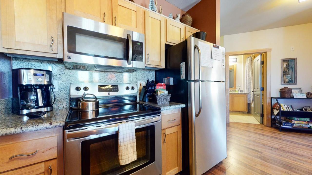 Juniper Springs Lodge #539 Condo แมมมอธ เลกส์ ภายนอก รูปภาพ