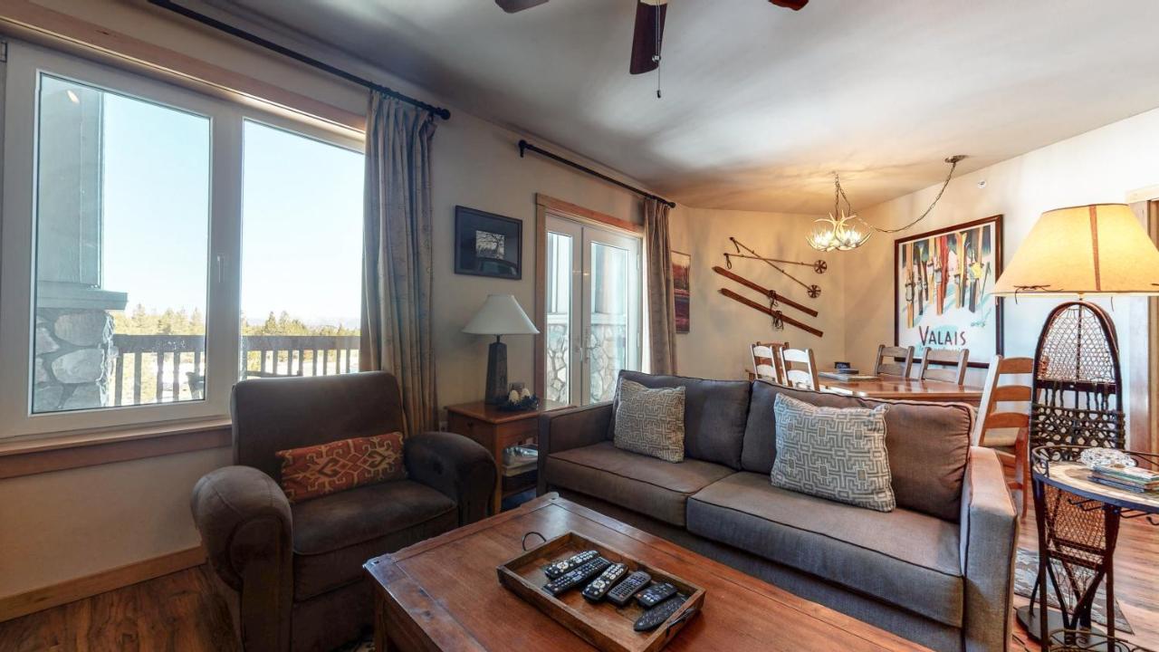 Juniper Springs Lodge #539 Condo แมมมอธ เลกส์ ภายนอก รูปภาพ