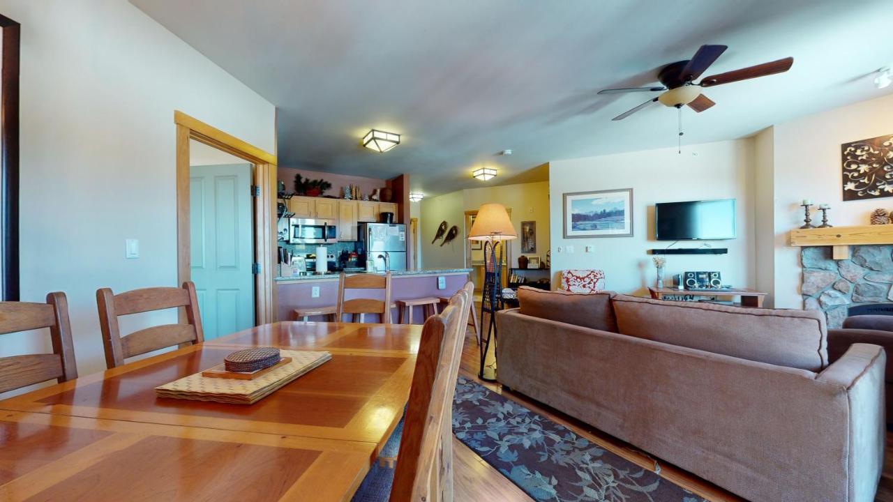 Juniper Springs Lodge #539 Condo แมมมอธ เลกส์ ภายนอก รูปภาพ