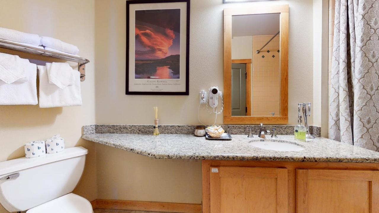 Juniper Springs Lodge #539 Condo แมมมอธ เลกส์ ภายนอก รูปภาพ