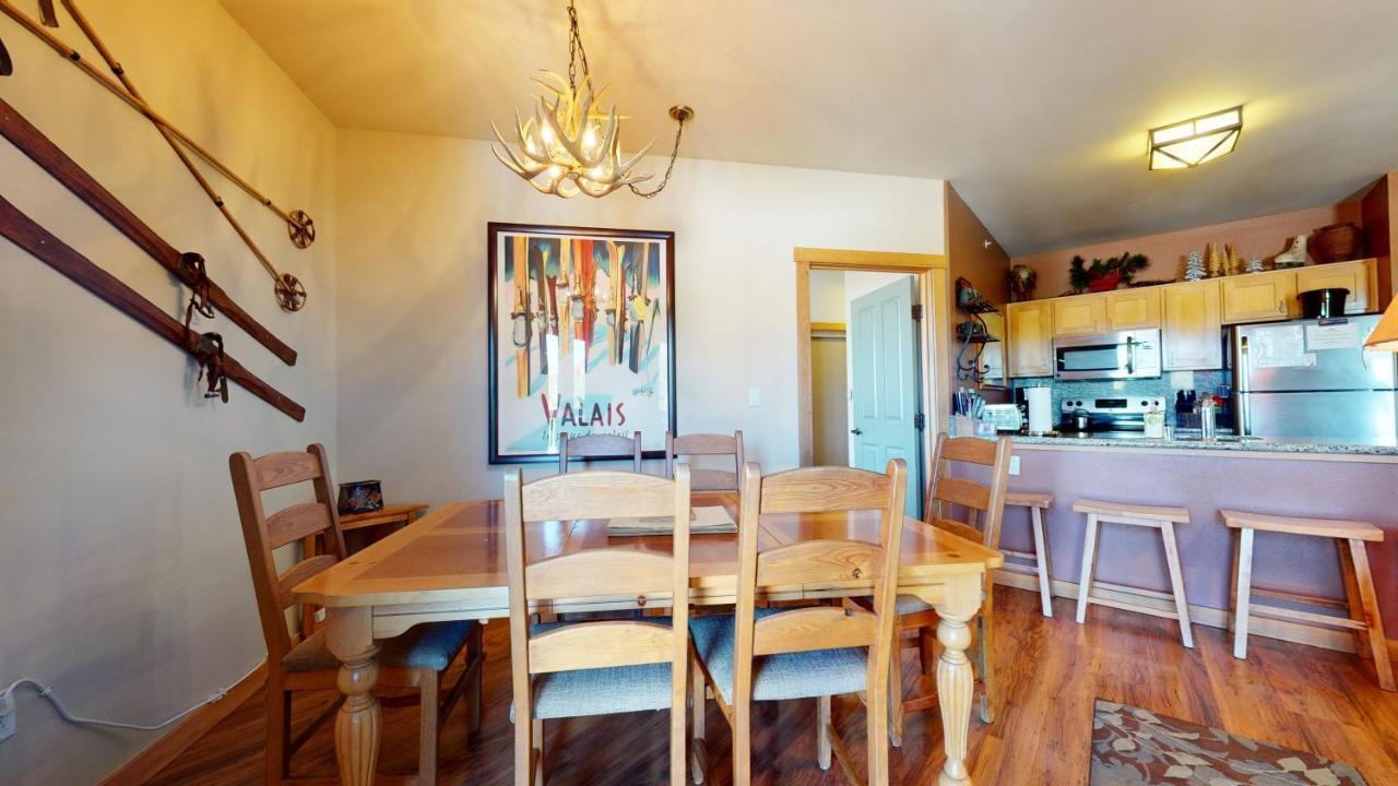 Juniper Springs Lodge #539 Condo แมมมอธ เลกส์ ภายนอก รูปภาพ