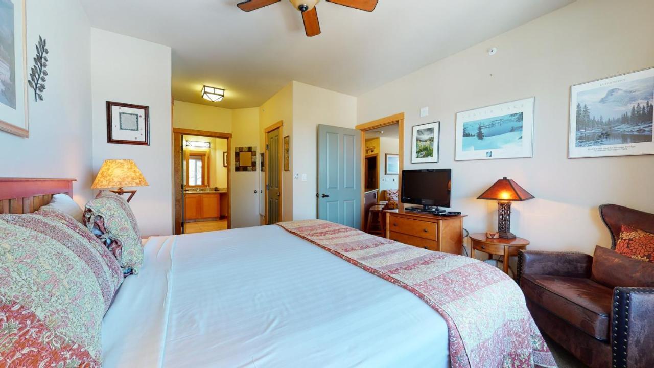 Juniper Springs Lodge #539 Condo แมมมอธ เลกส์ ภายนอก รูปภาพ