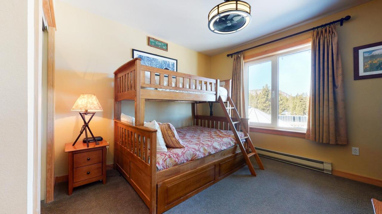 Juniper Springs Lodge #539 Condo แมมมอธ เลกส์ ภายนอก รูปภาพ