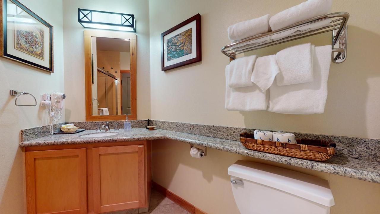 Juniper Springs Lodge #539 Condo แมมมอธ เลกส์ ภายนอก รูปภาพ