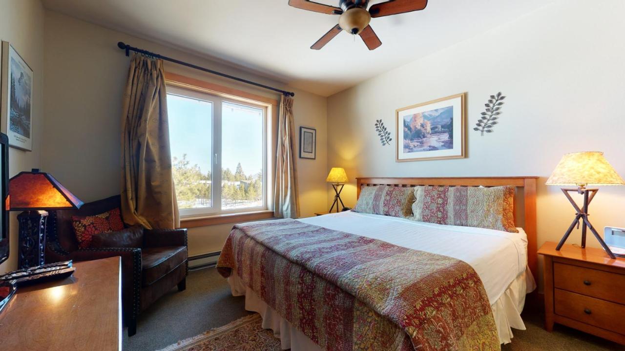 Juniper Springs Lodge #539 Condo แมมมอธ เลกส์ ภายนอก รูปภาพ