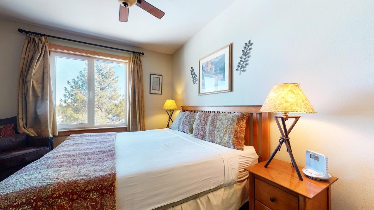 Juniper Springs Lodge #539 Condo แมมมอธ เลกส์ ภายนอก รูปภาพ