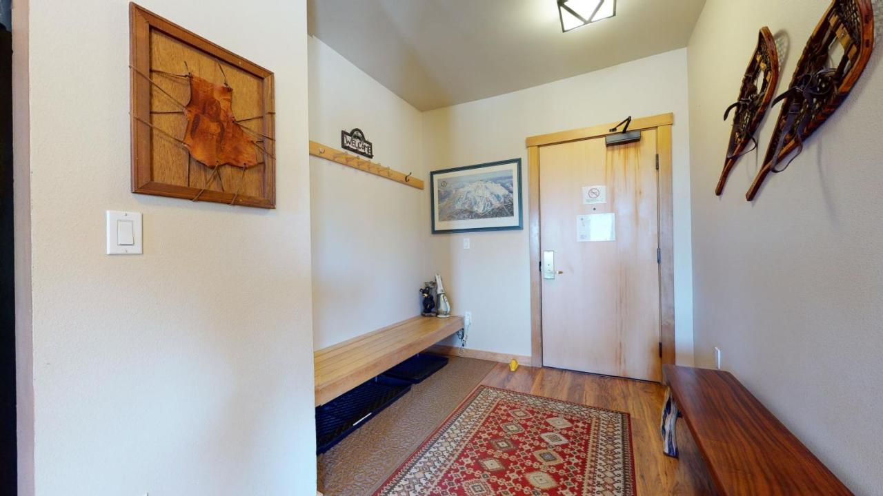 Juniper Springs Lodge #539 Condo แมมมอธ เลกส์ ภายนอก รูปภาพ