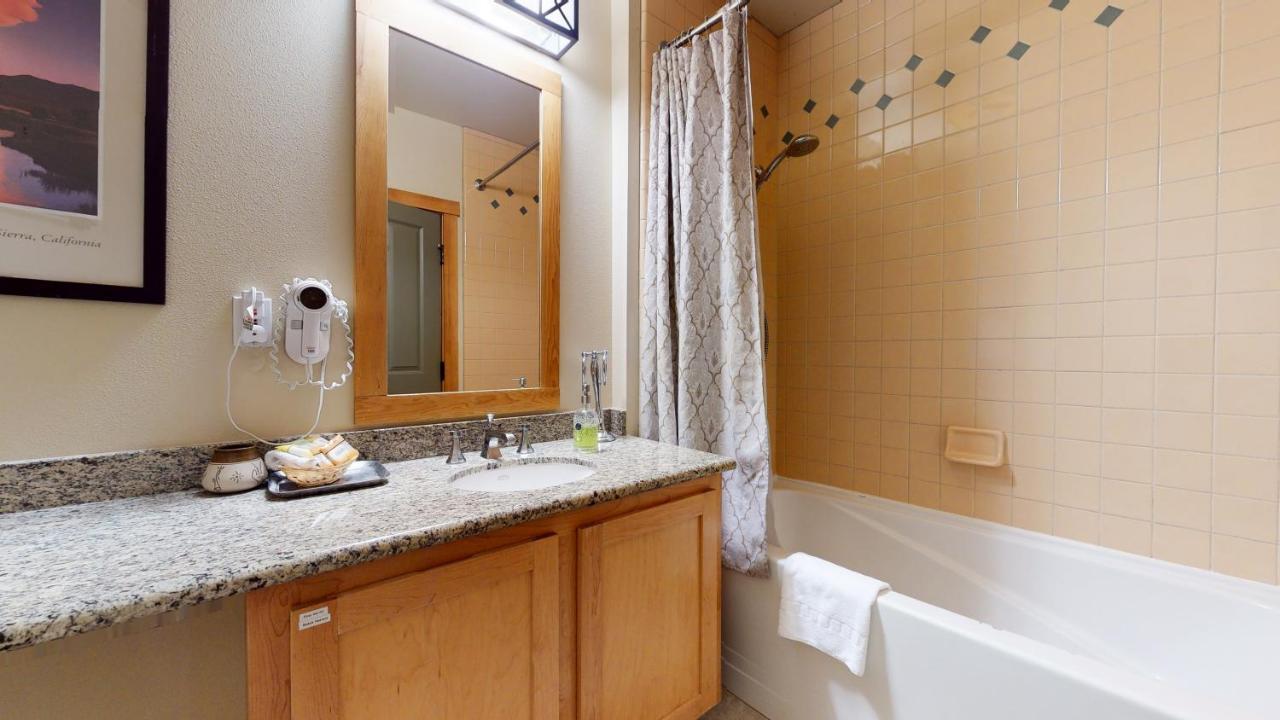 Juniper Springs Lodge #539 Condo แมมมอธ เลกส์ ภายนอก รูปภาพ