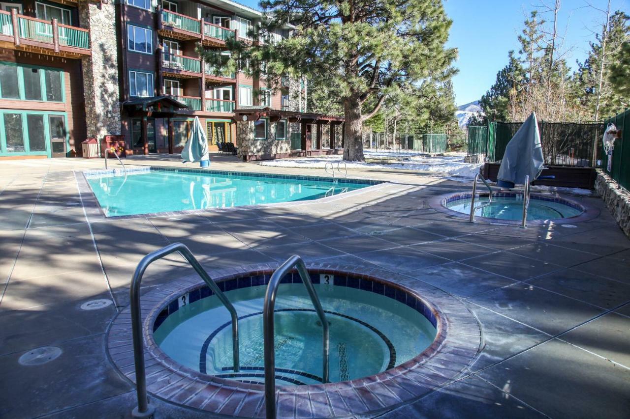 Juniper Springs Lodge #539 Condo แมมมอธ เลกส์ ภายนอก รูปภาพ